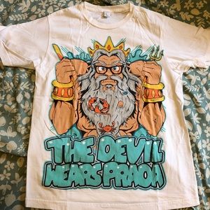 The Devil Wears Prada band tee